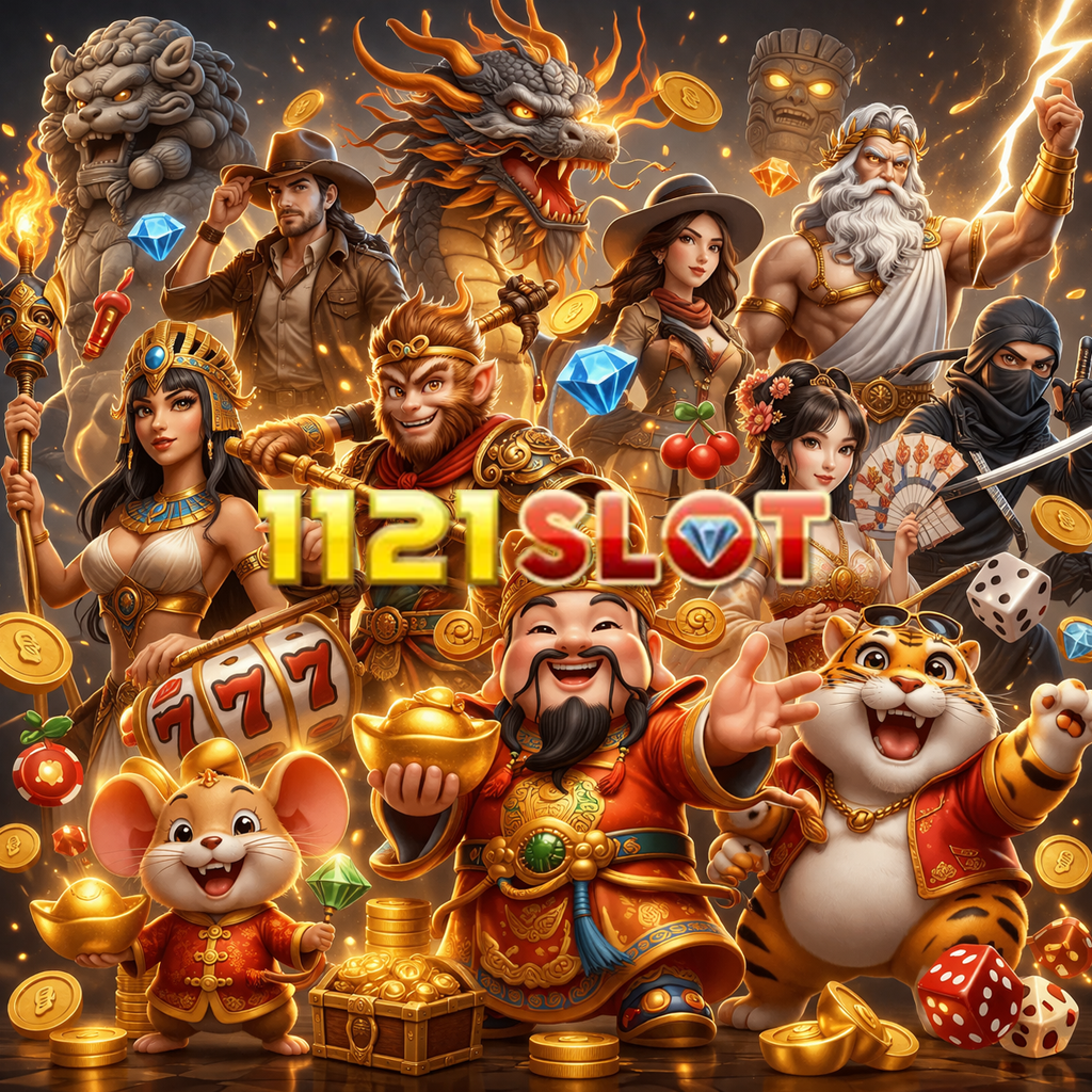 1121SLOT; Teknik Taruhan Casino Online Modal Kecil