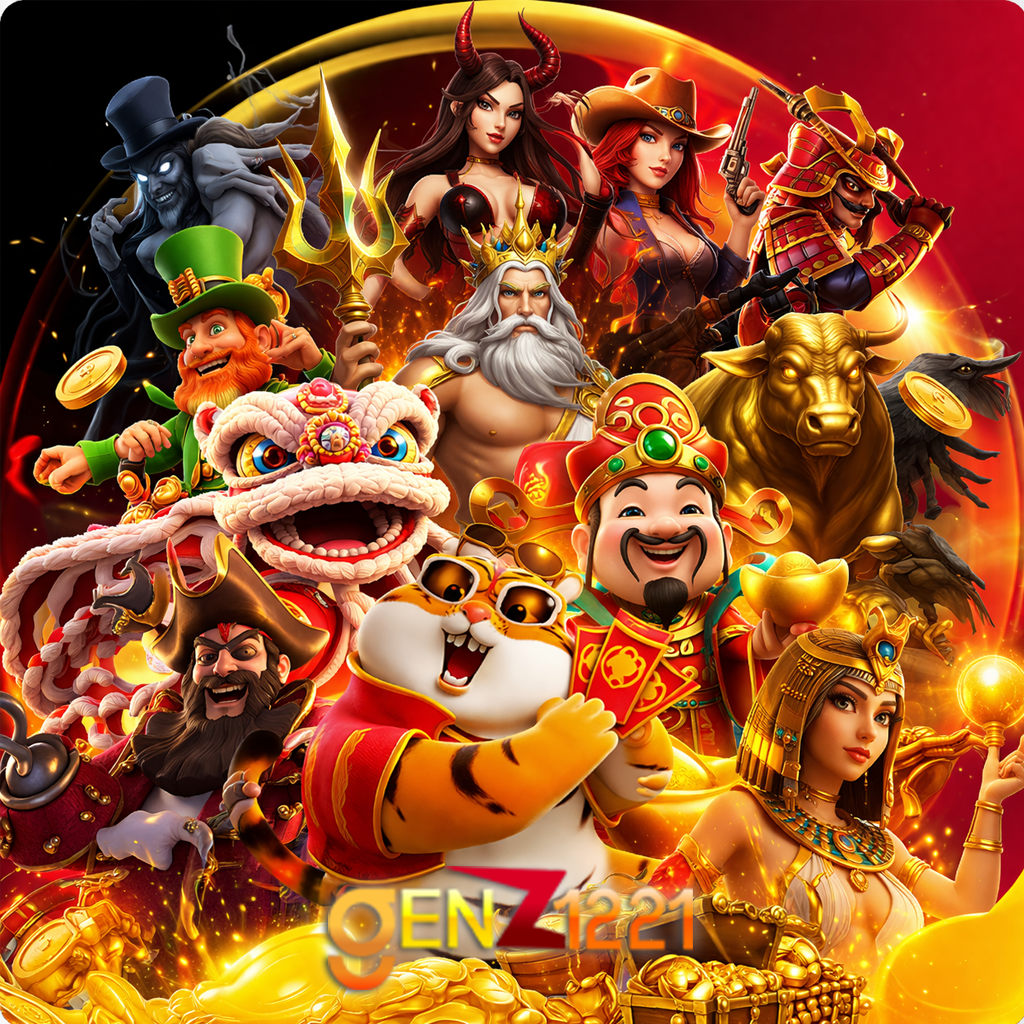 GENZ1221; Panduan Aman Gabung Agen Casino Online