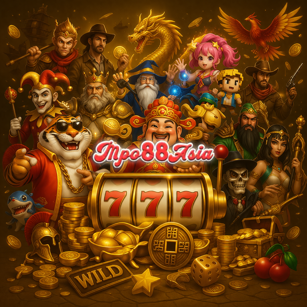 Tips Aman Bagi Pemula Untuk Bermain MPO88ASIA Slot Online