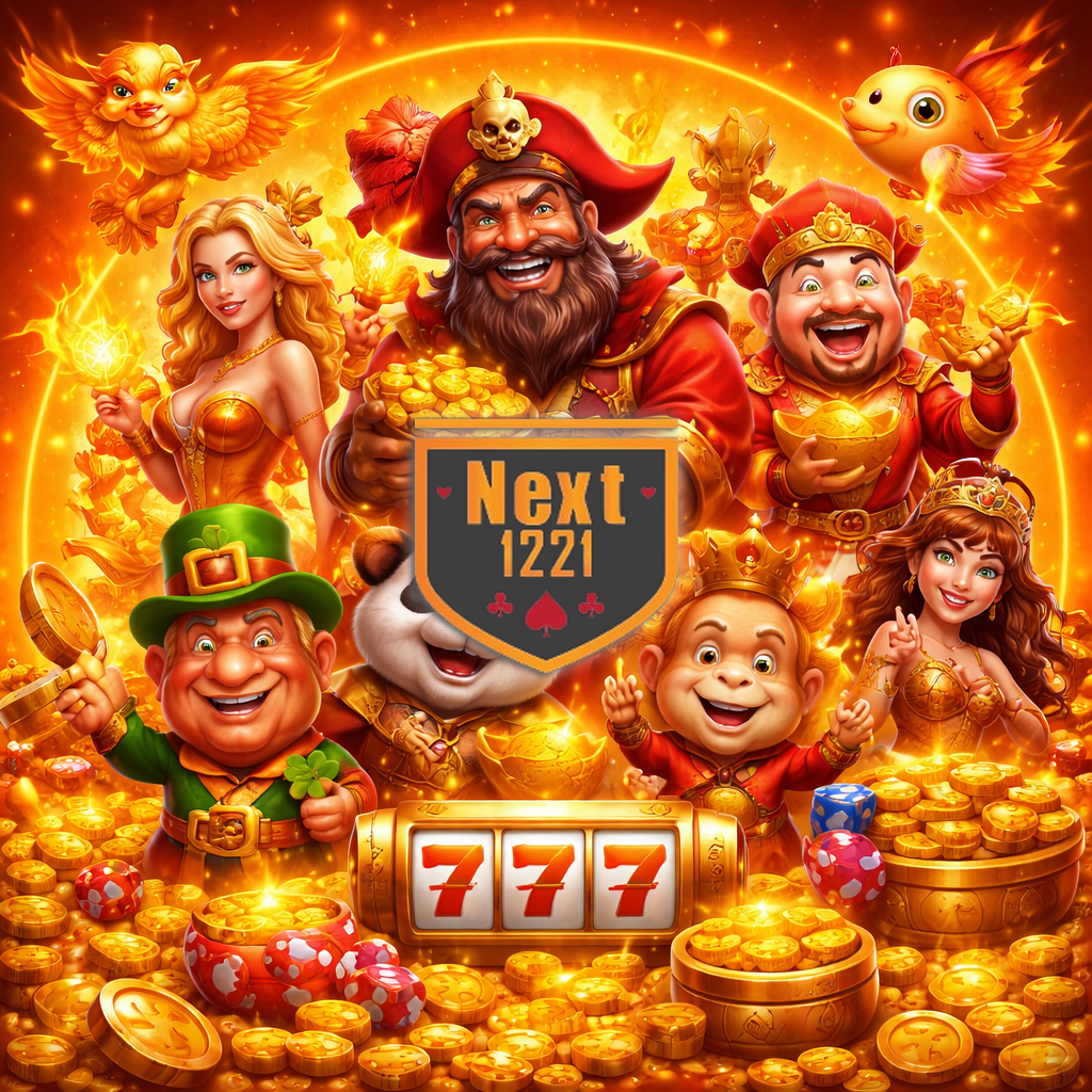 NEXT1221; Rekomendasi Permainan Judi Slot Online Bonus Besar