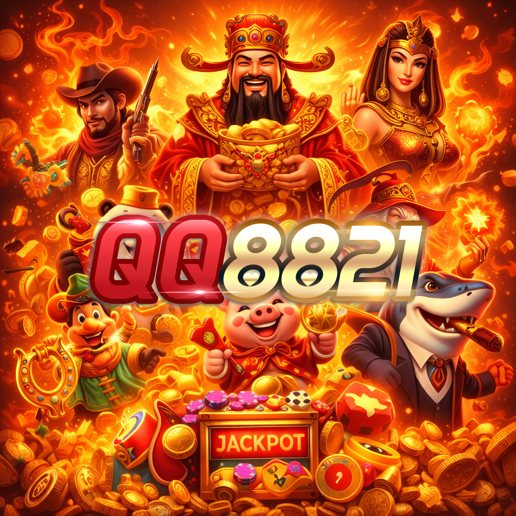 QQ8821; Persentase Winrate Tinggi Taruhan Di Online Terpercaya