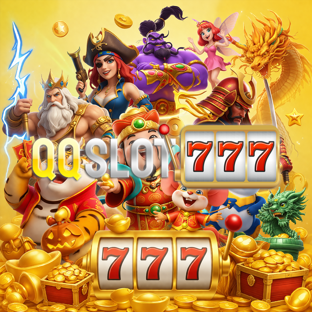 Pahami Istilah-Istilah Dalam Games QQSLOT777 Online