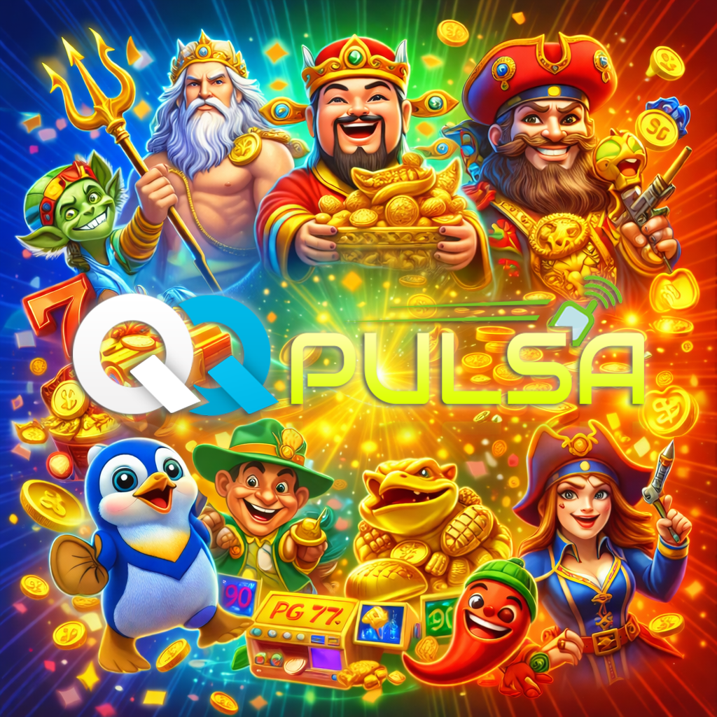 Panduan Tata Cara Daftar Member Di QQPULSA Slot Terbaik